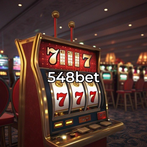 548bet: Plataforma Segura e Premiada