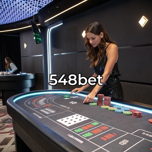 Explorando a Categoria Virtual no 548bet: Uma Nova Dimensão de Entretenimento