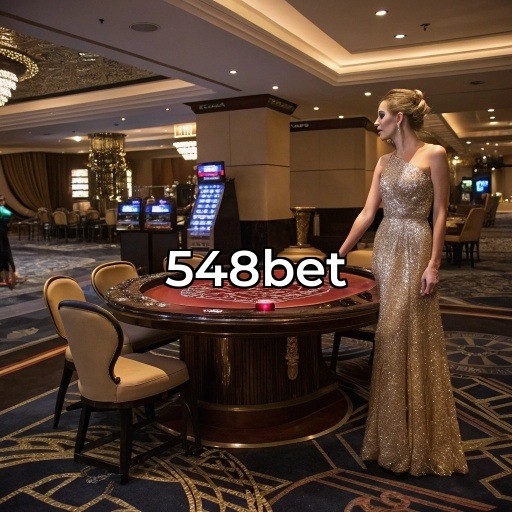 Descubra o Mundo do Poker no 548bet: Estratégia e Diversão em Cada Jogada